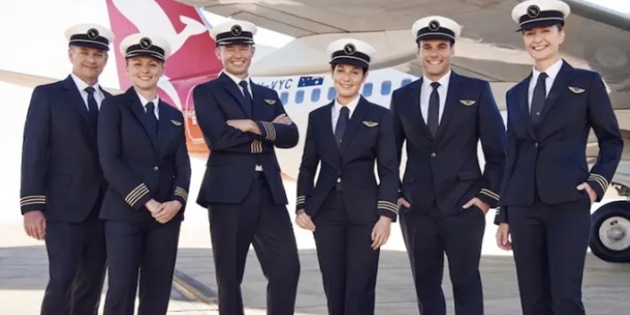 Qantas Havayolu Pilotları, Yüzde 25 Maaş Zammını Reddetti